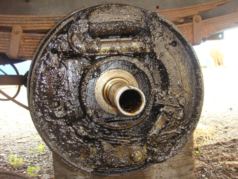 Restoring a 1941 Ford truck